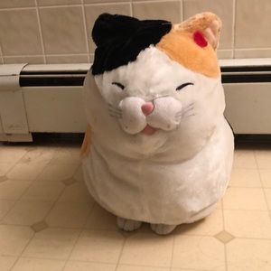 Amuse Cat Plush
